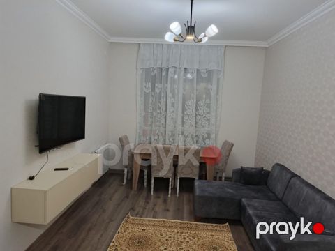 İcarəyə verilir 2 otaqlı yeni tikili 55 m²