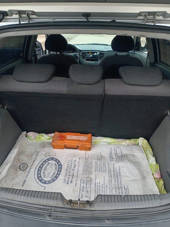 Kia Rio, 1.4 L, 2007 il, 220 000 km — Avtomobillər, Salyan (3)