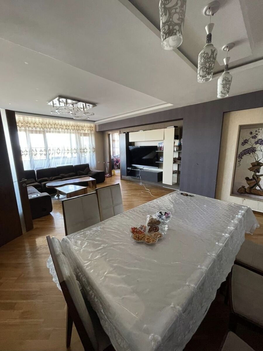 Satılır 4 otaqlı yeni tikili 140 m² — Mənzil, Bakı (10)