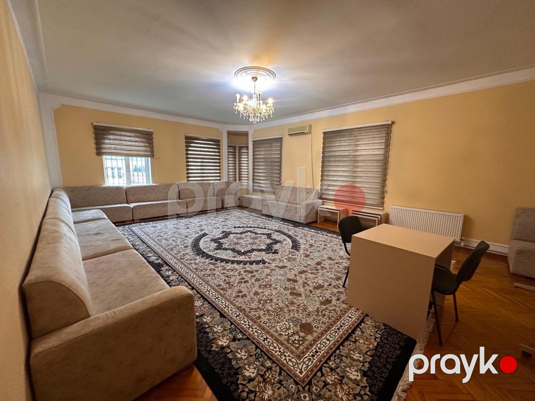 Satılır 9 otaqlı həyət evi/bağ evi 410 m² — Ev, villa, Bakı (5)