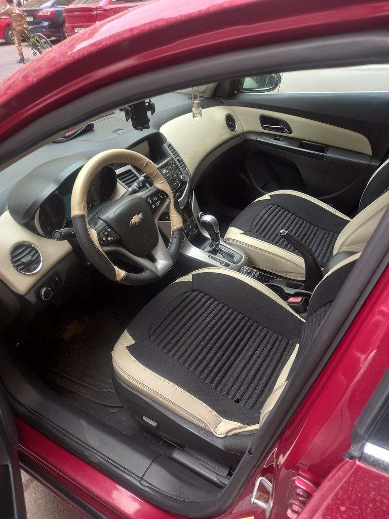 Chevrolet Cruze, 1.4 L, 2012 il, 162 500 km — Avtomobillər, Bakı (3)
