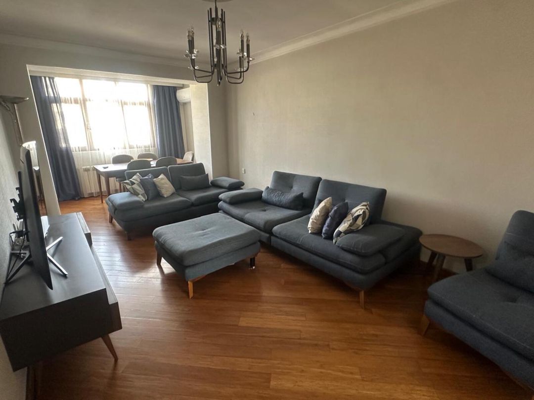 İcarəyə verilir 3 otaqlı köhnə tikili 80 m² — Mənzil, Bakı (2)