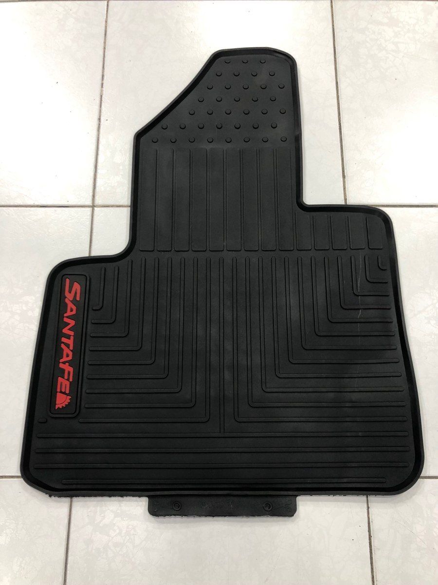 Hyundai Santafe 2006-2012 ayaqaltı rezini — Ehtiyat hissələri və aksesuarlar, Bakı (2)