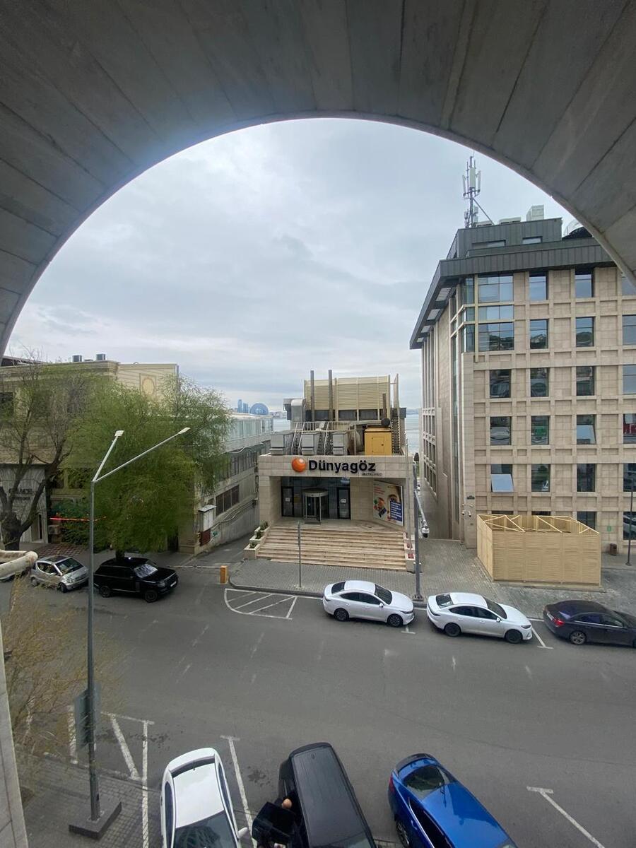 Satılır 2 otaqlı yeni tikili 93 m² — Mənzil, Bakı (6)