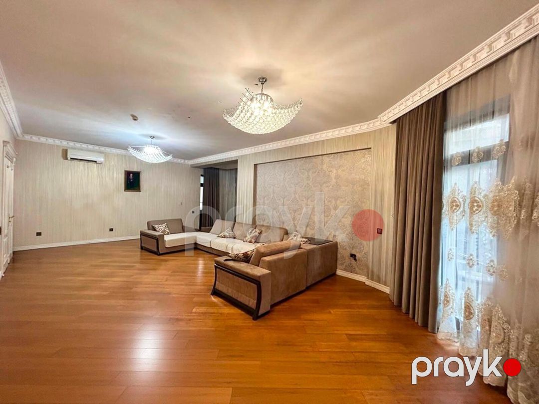 Satılır 5 otaqlı yeni tikili 210 m² — Mənzil, Bakı (5)