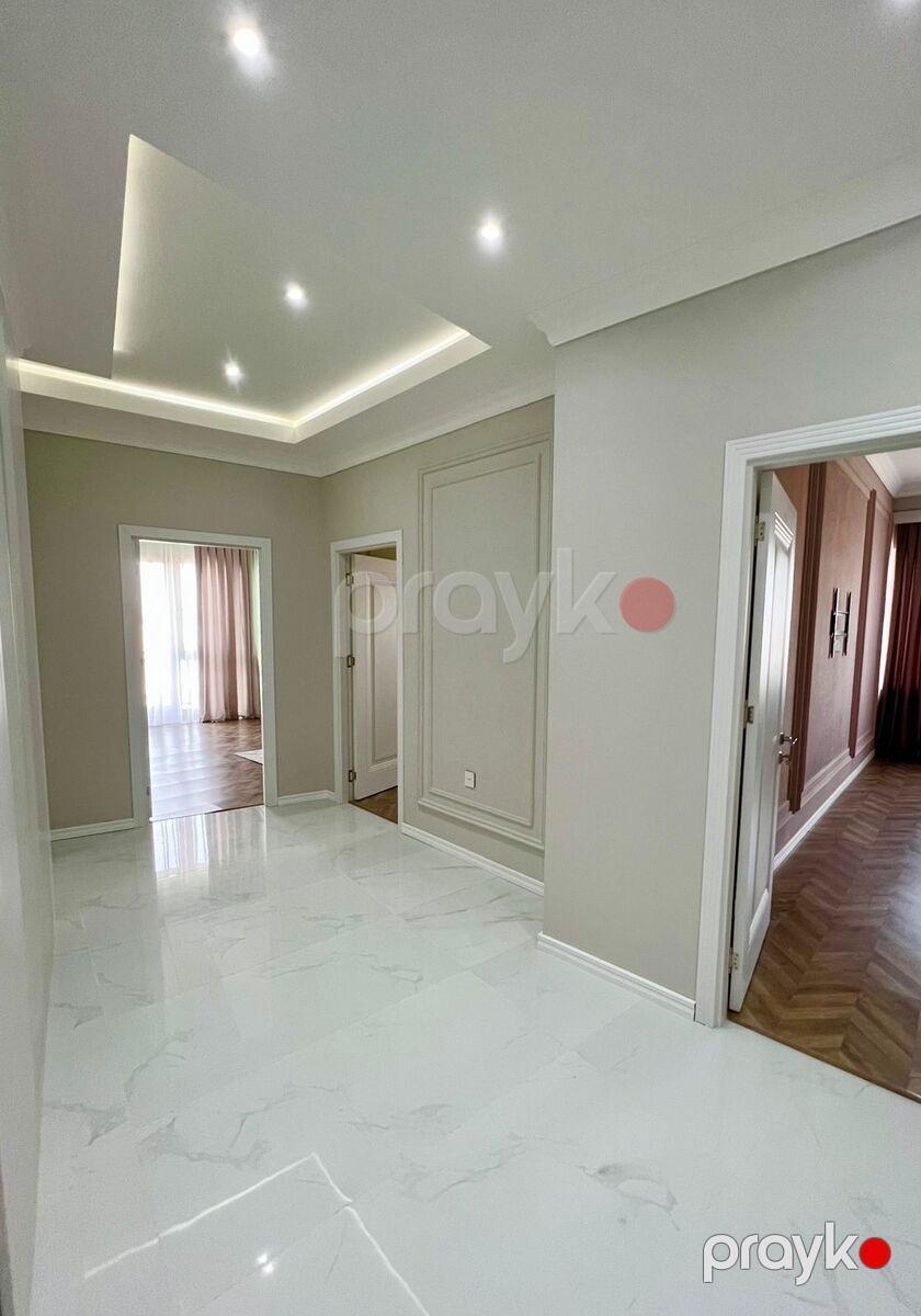 İcarəyə verilir 3 otaqlı yeni tikili 100 m² — Mənzil, Bakı (12)