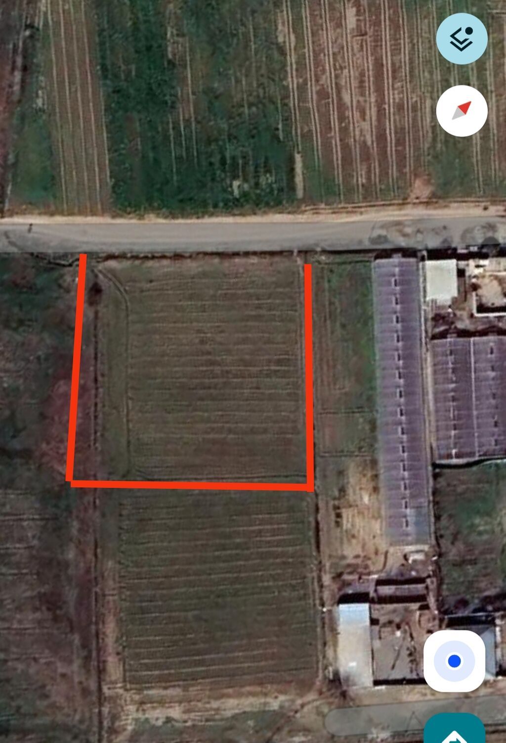 16 sot, Kənd təsərrüfatı, Bələdiyyə — Torpaq, Şəmkir (2)