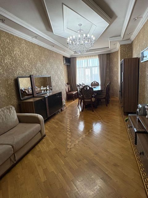 İcarəyə verilir 2 otaqlı yeni tikili 89 m² — Bakı