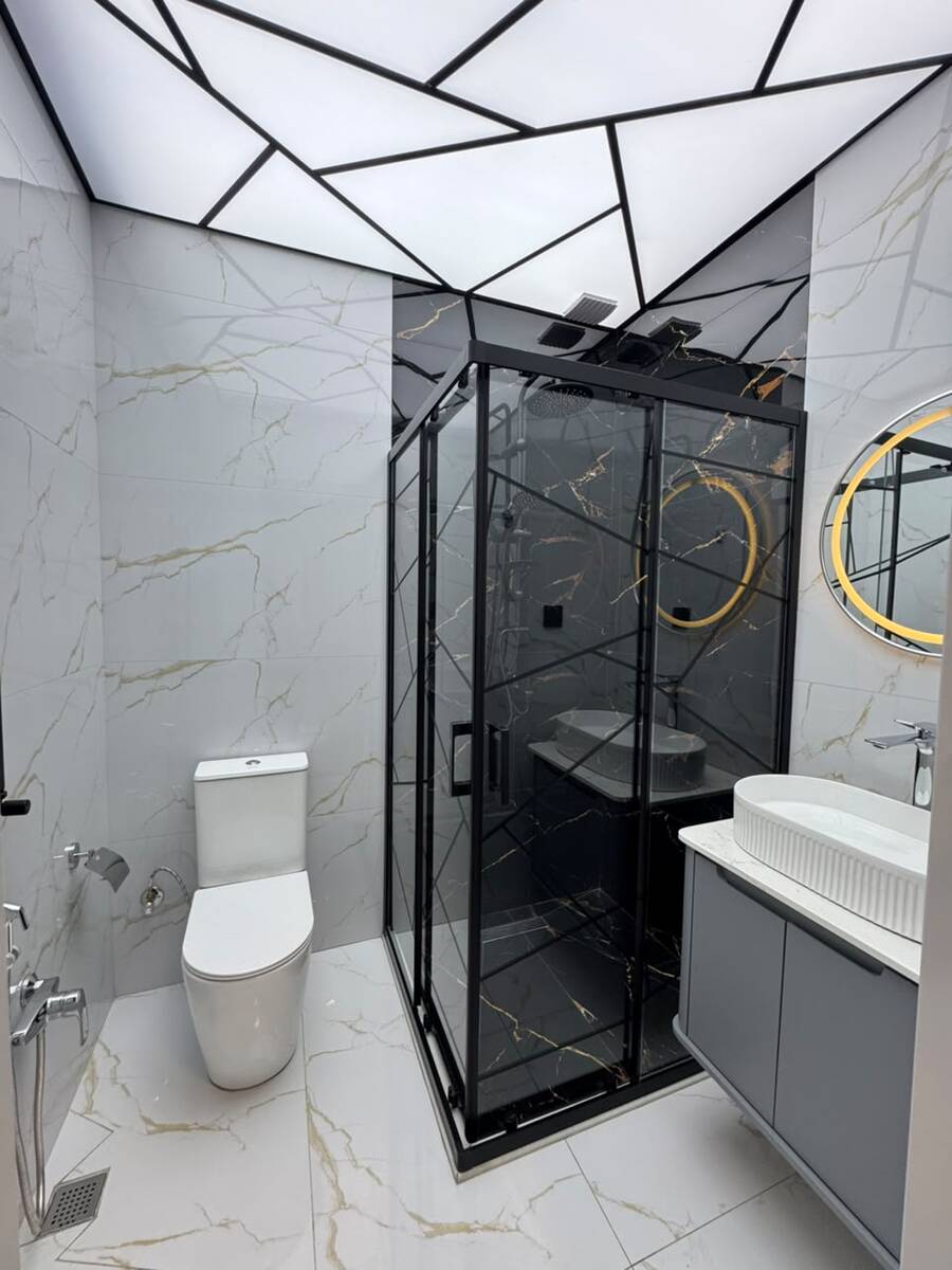 Satılır 3 otaqlı yeni tikili 105 m² — Mənzil, Bakı (11)