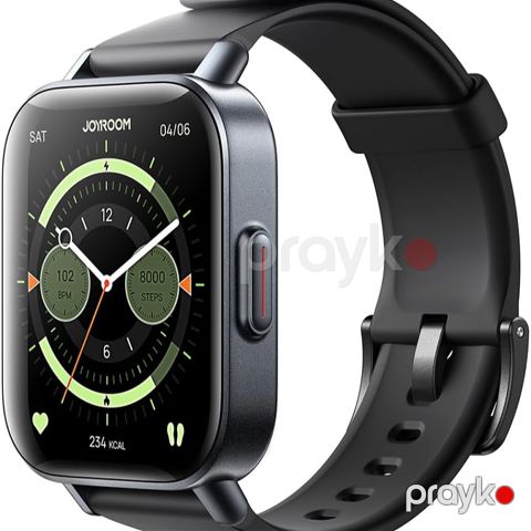 Watch joyroom fıt JR-FT3 s black — Bakı