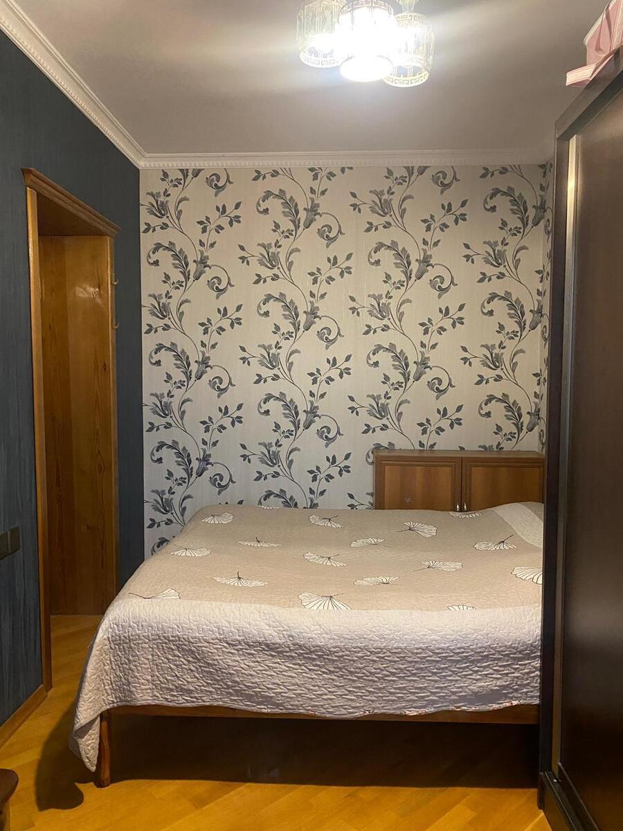 Satılır 4 otaqlı köhnə tikili 116 m² — Mənzil, Bakı (5)