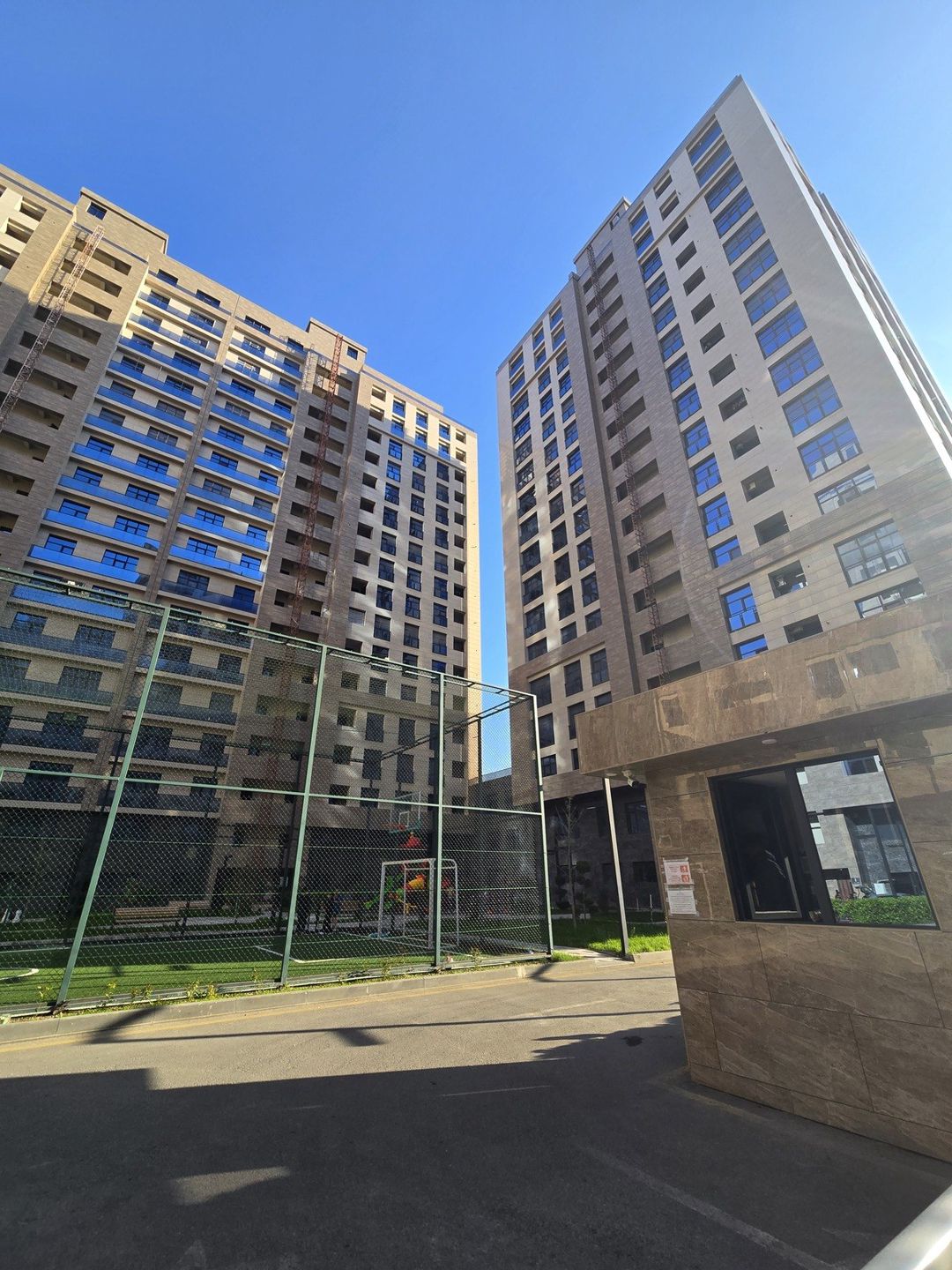 Satılır 2 otaqlı yeni tikili 95 m² — Mənzil, Bakı (4)