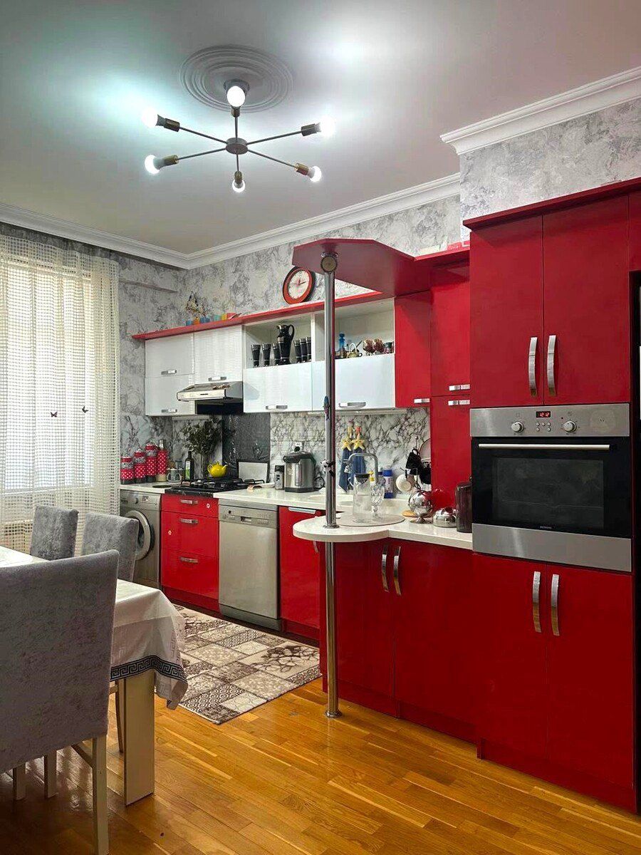 Satılır 3 otaqlı yeni tikili 85 m² — Mənzil, Bakı (9)