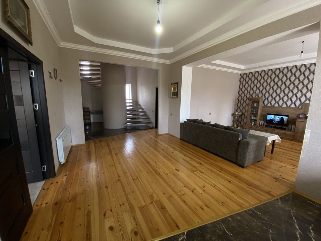 Satılır 8 otaqlı həyət evi/bağ evi 226 m² — Ev, villa, Bakı (3)