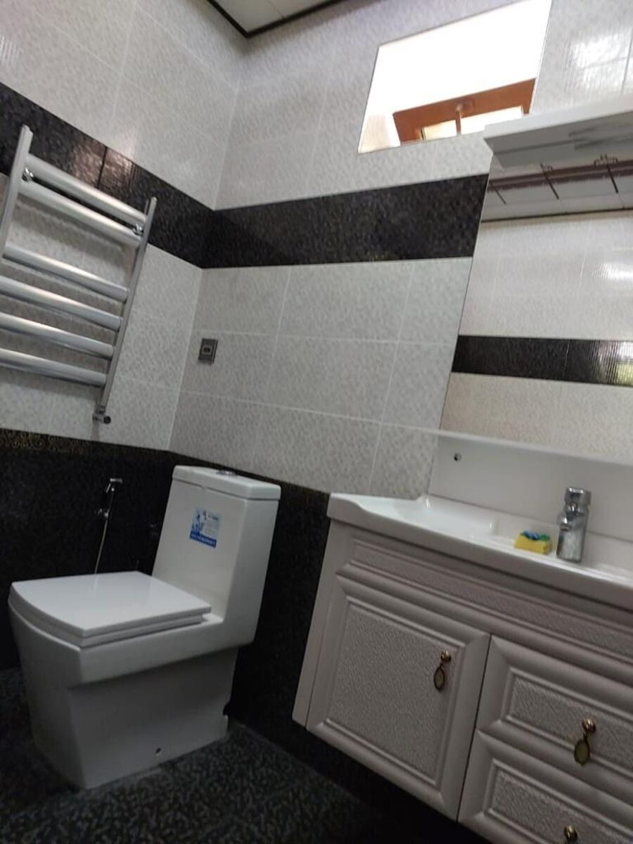 İcarəyə verilir 4 otaqlı həyət evi/bağ evi 140 m² — Ev, villa, Qəbələ (11)