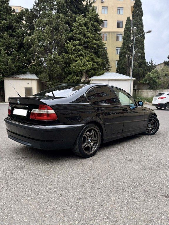 BMW 318, 2.0 L, 2003 il, 505 000 km — Avtomobillər, Bakı (3)