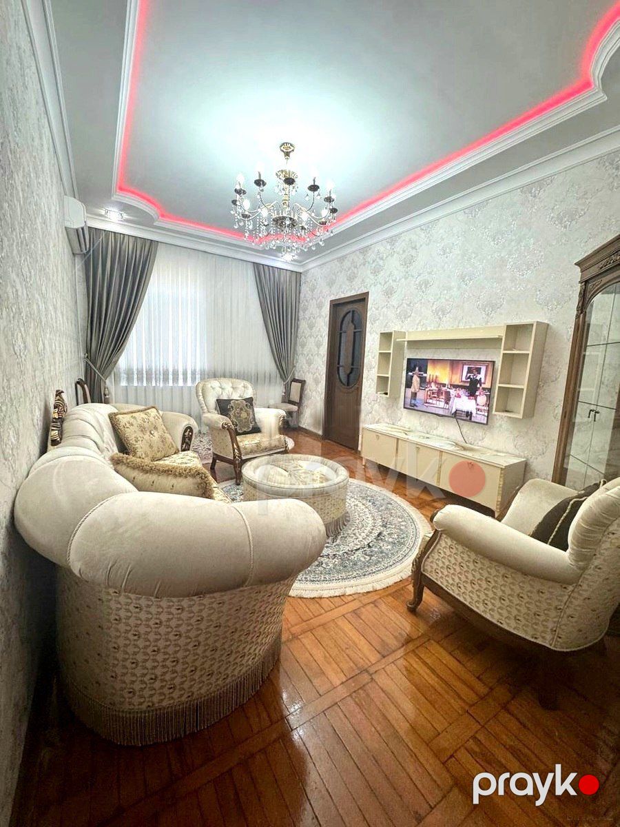 İcarəyə verilir 3 otaqlı köhnə tikili 80 m² — Mənzil, Bakı (3)