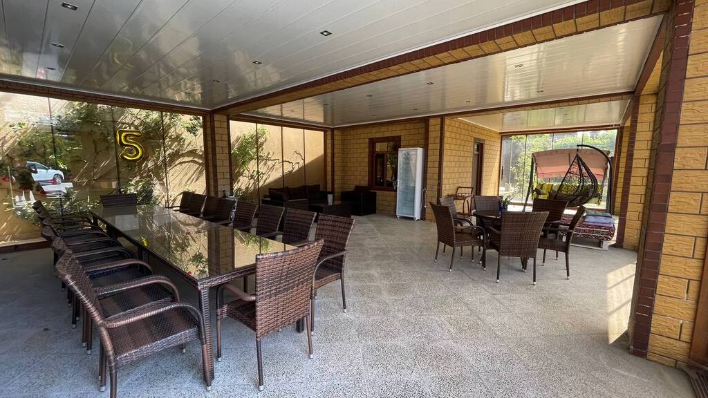 Satılır 5 otaqlı həyət evi/bağ evi 460 m² — Ev, villa, Bakı (7)