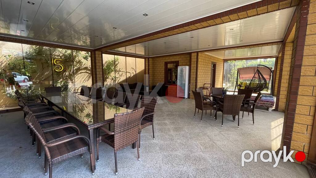 Satılır 5 otaqlı həyət evi/bağ evi 460 m² — Ev, villa, Bakı (7)