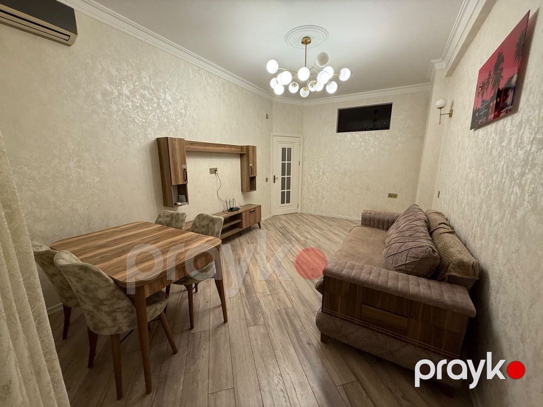 İcarəyə verilir 2 otaqlı yeni tikili 60 m² — Mənzil, Bakı (11)