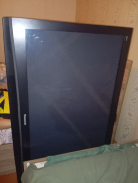 Panasonic plazma televizor - Böyük diaqonal ekran (təxmini 50–60 düym — Bakı