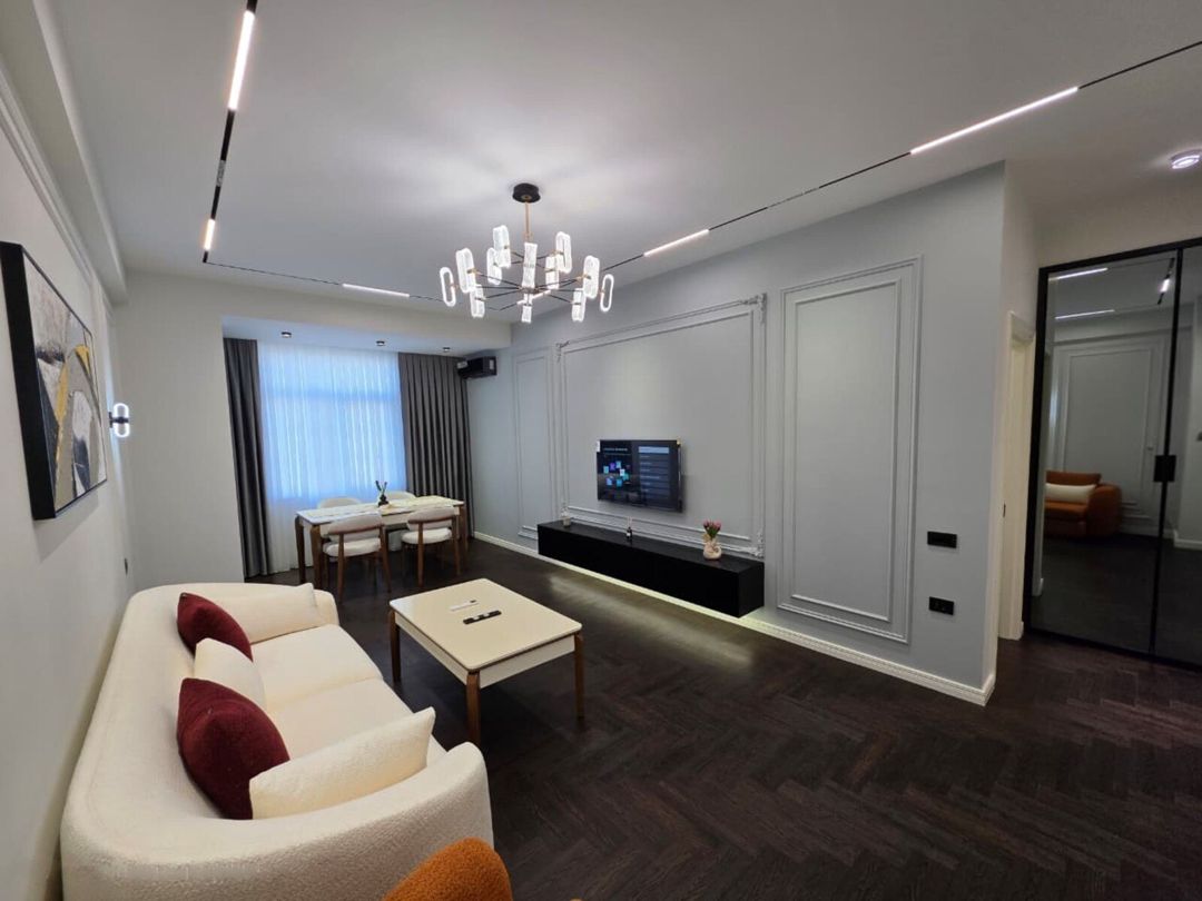 Satılır 2 otaqlı yeni tikili 68 m² — Mənzil, Bakı (4)