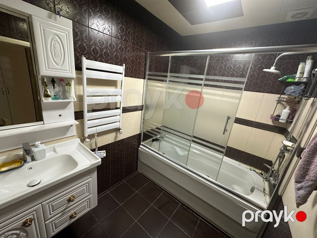 Satılır 4 otaqlı yeni tikili 160 m² — Mənzil, Bakı (11)