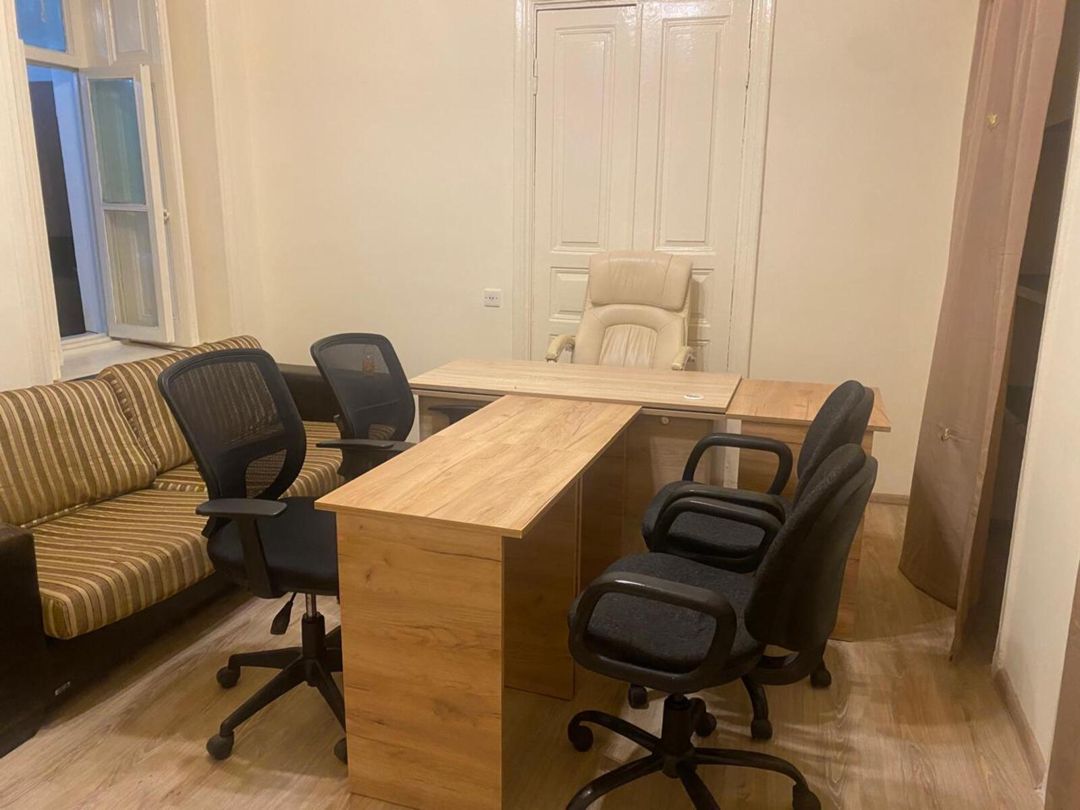 İcarəyə verilir 2 otaqlı ofis 50 m² — Ofis, Bakı