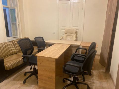 İcarəyə verilir 2 otaqlı ofis 50 m² — Bakı