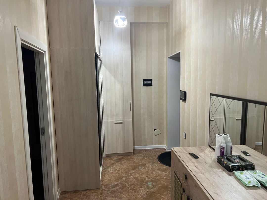 İcarəyə verilir 3 otaqlı yeni tikili 47 m² — Mənzil, Bakı (8)