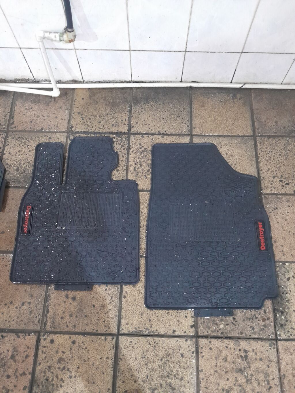 Avtomobil üçün ayaqaltı, İşlənmiş, Dəri, 05, Ödənişli çatdırılma — Avto, Bakı (2)