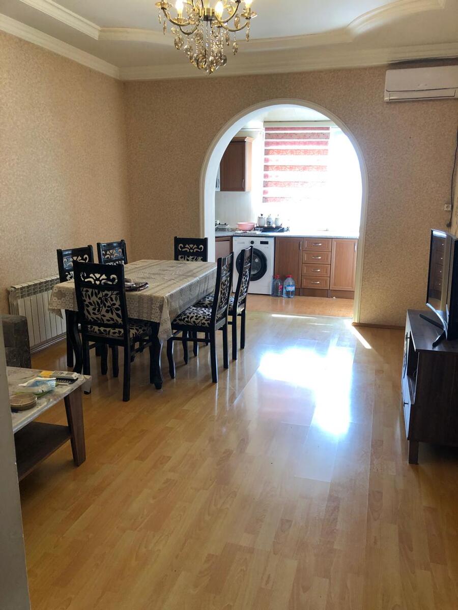 İcarəyə verilir 2 otaqlı yeni tikili 70 m² — Mənzil, Bakı (10)