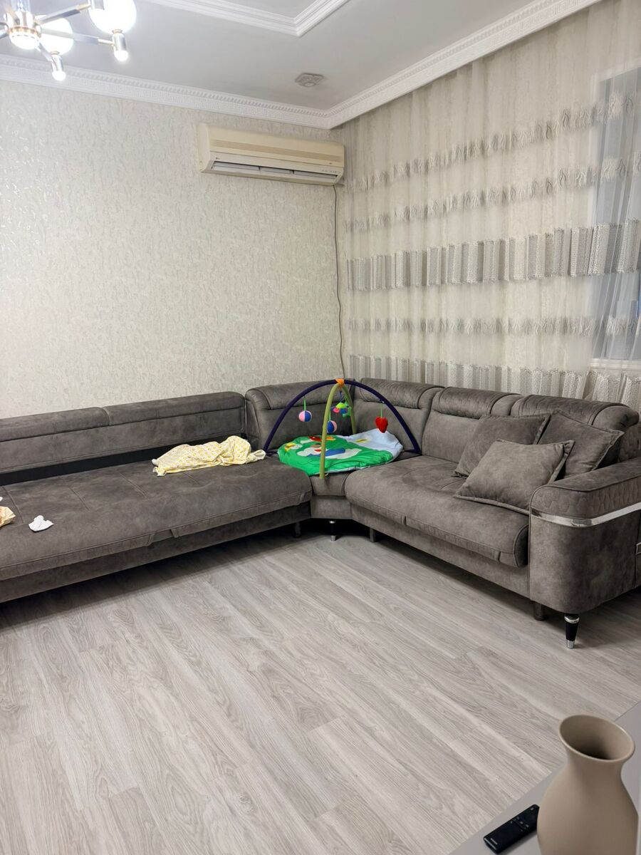 Satılır 5 otaqlı həyət evi/bağ evi 98 m² — Ev, villa, Bakı