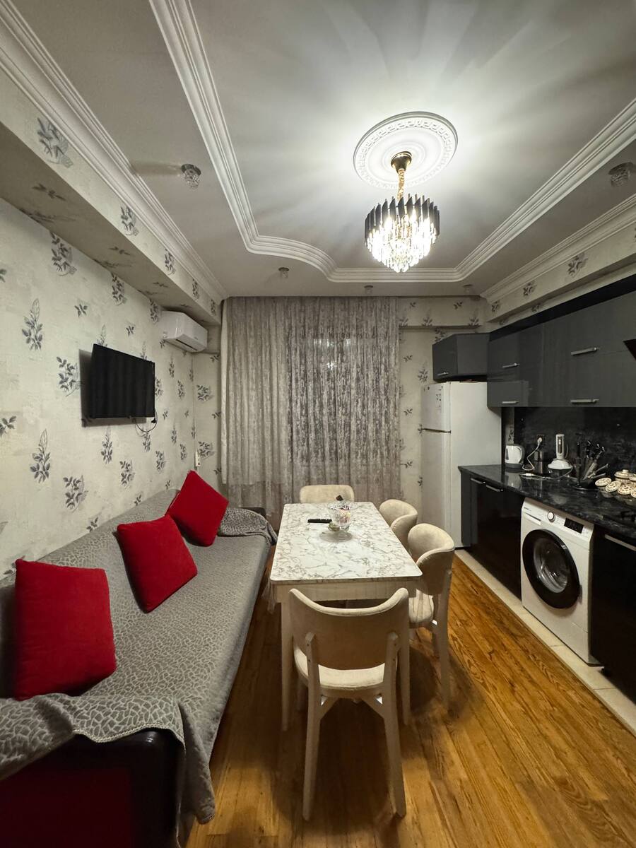 Satılır 2 otaqlı yeni tikili 84 m² — Mənzil, Bakı (11)