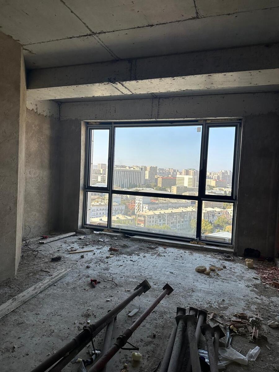 Satılır 3 otaqlı yeni tikili 147.3 m² — Mənzil, Bakı (5)