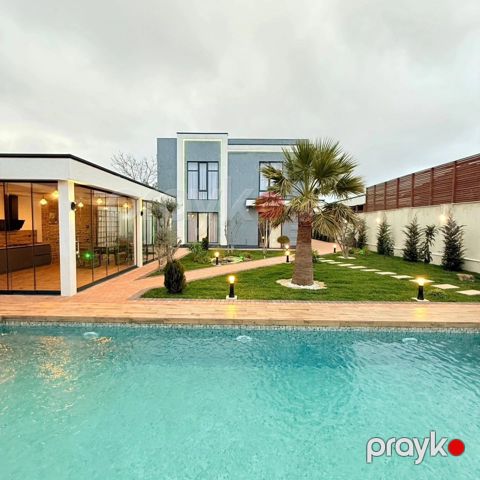 İcarəyə verilir 5 otaqlı həyət evi/bağ evi 280 m²