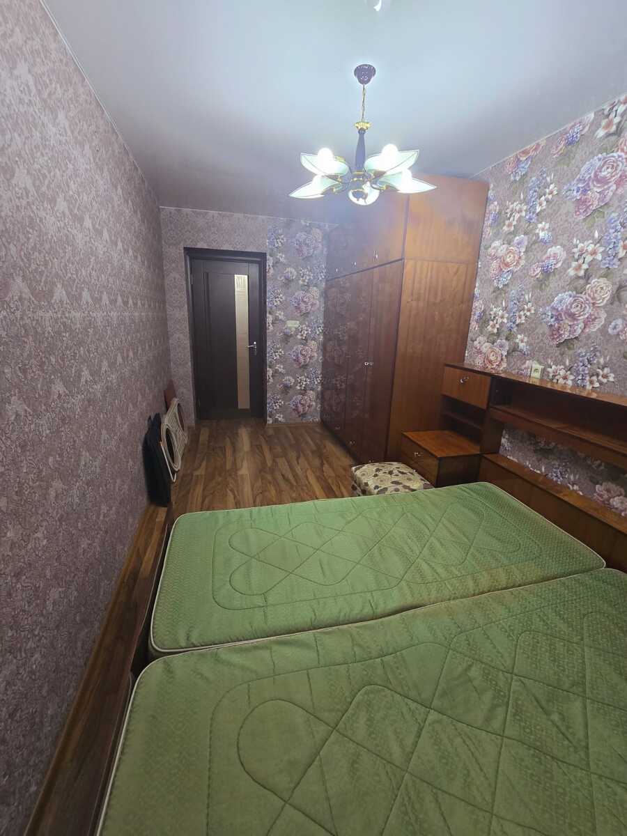 4-otaqlı mənzil kirayə verilir, N.Nərimanov m., 80 m² — Mənzil, Bakı (5)