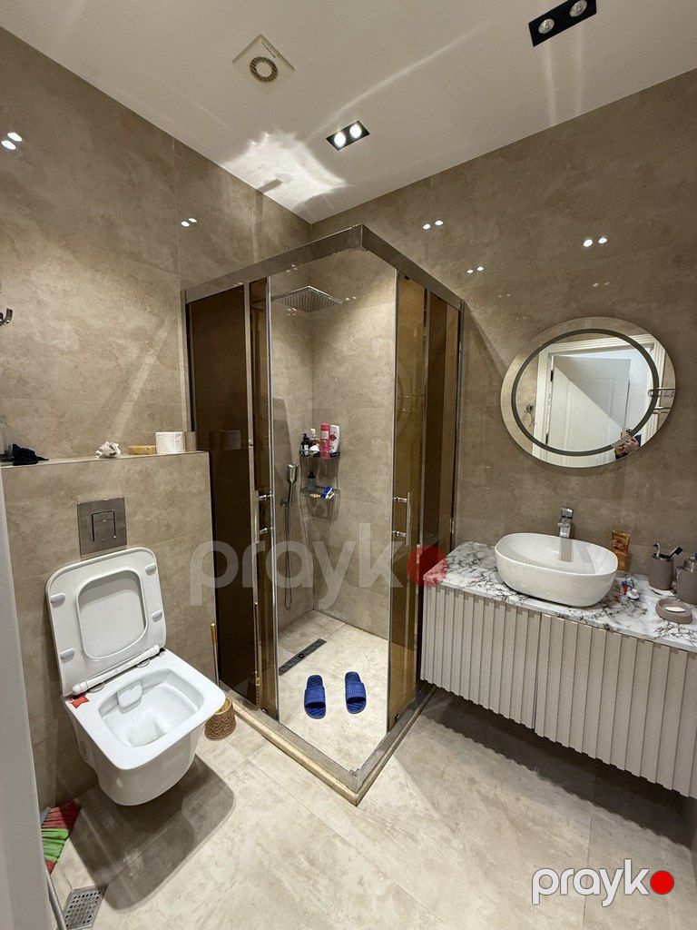 Satılır 3 otaqlı yeni tikili 120 m² — Mənzil, Bakı (6)