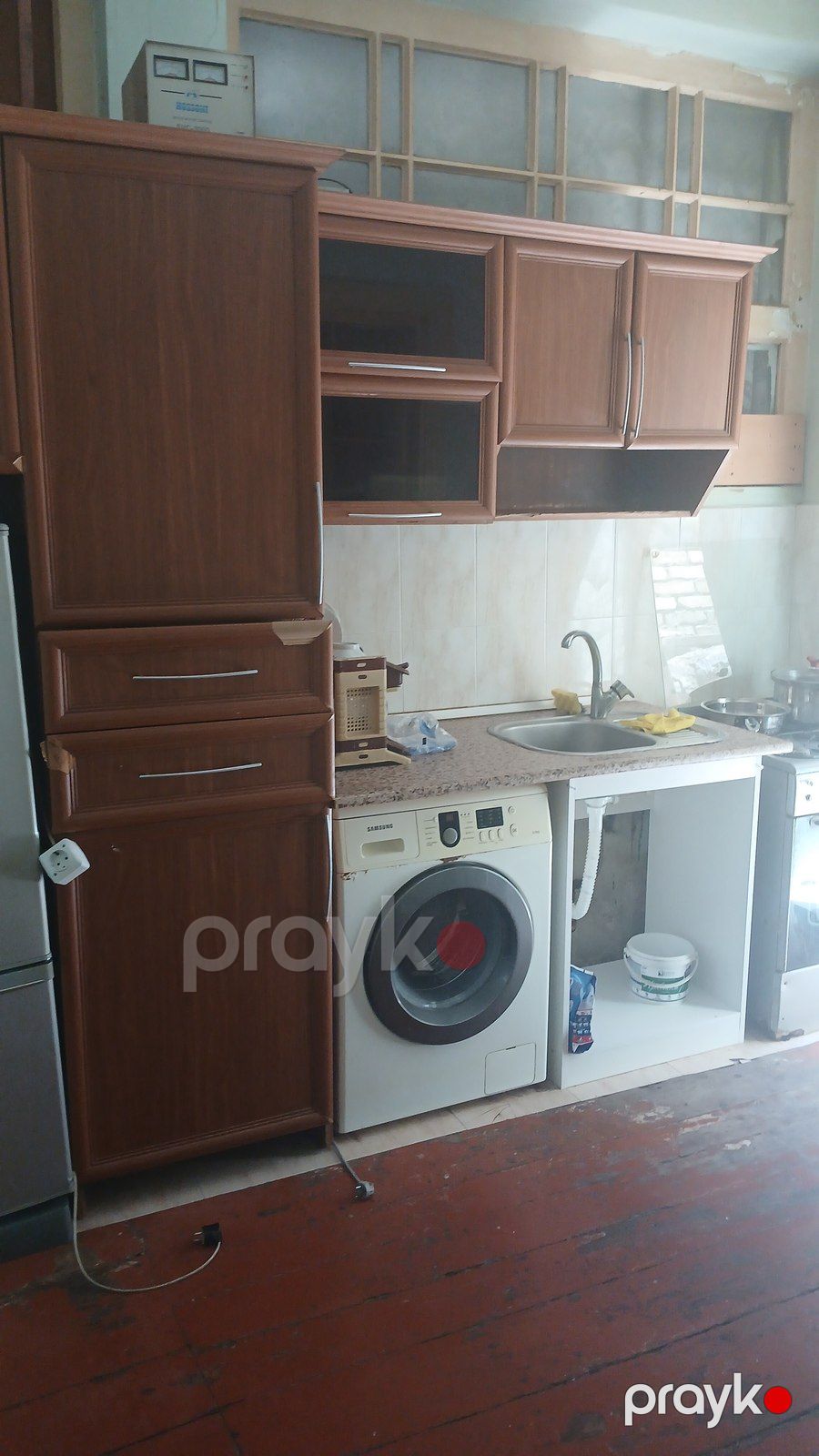 İcarəyə verilir 1 otaqlı köhnə tikili 40 m² — Mənzil, Bakı (10)