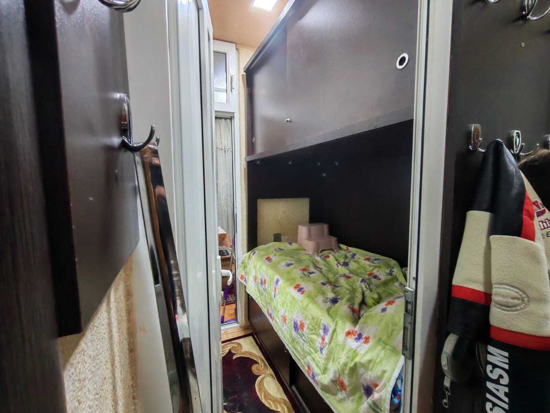 Satılır 2 otaqlı köhnə tikili 37 m² — Mənzil, Bakı (5)