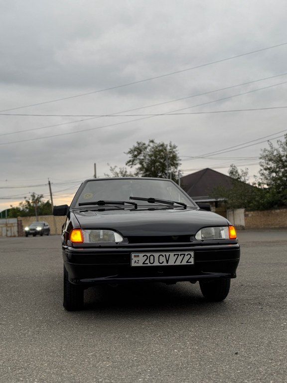 Lada (VAZ) 2115, 1.6 L, 2011 il, 200 000 km — Avtomobillər, Göygöl (5)