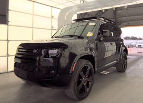 Land Rover Defender, 3.0 L, 2021 il, 81 000 km