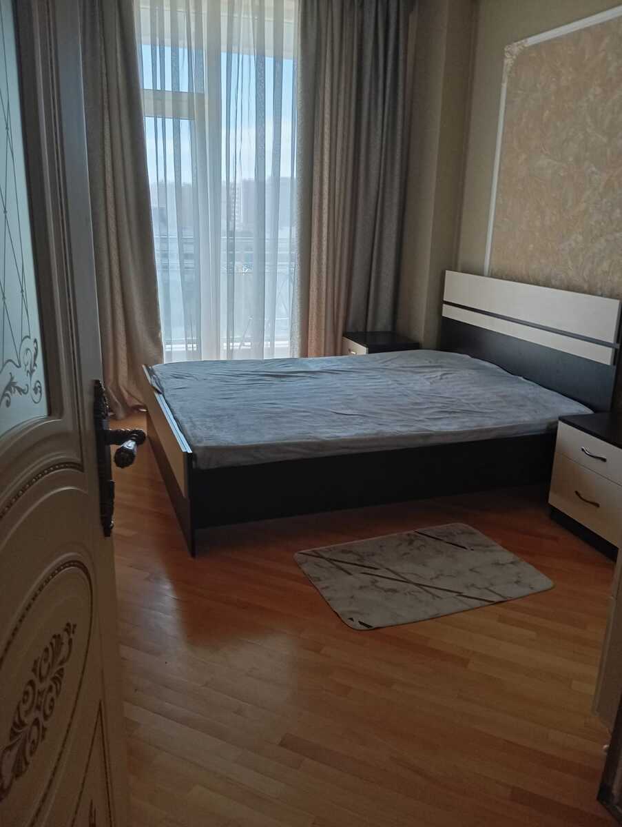 İcarəyə verilir 2 otaqlı yeni tikili 54 m² — Mənzil, Bakı (7)