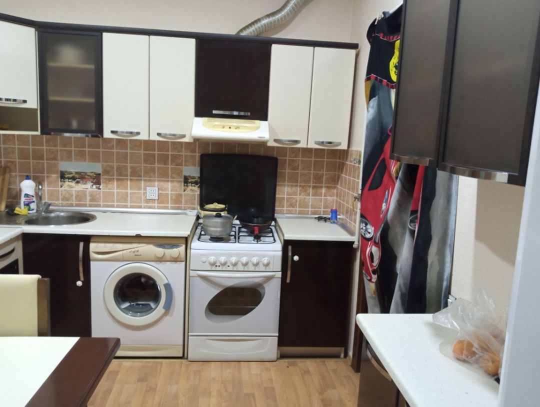 İcarəyə verilir 3 otaqlı yeni tikili 70 m² — Mənzil, Bakı (2)