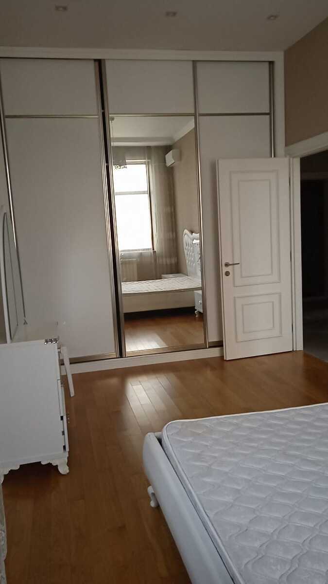 İcarəyə verilir 3 otaqlı yeni tikili 90 m² — Mənzil, Bakı (11)