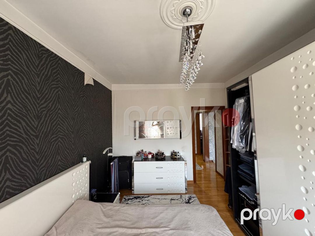Satılır 3 otaqlı köhnə tikili 80 m² — Mənzil, Bakı (8)