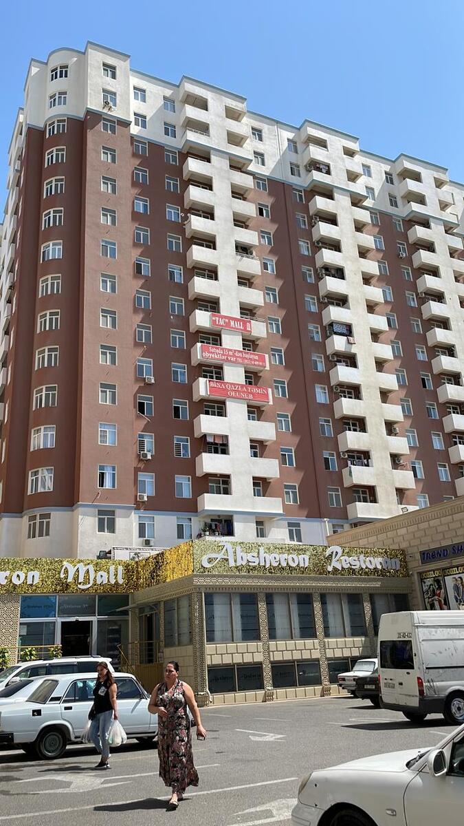 Satılır 2 otaqlı yeni tikili 74 m² — Mənzil, Xırdalan (4)