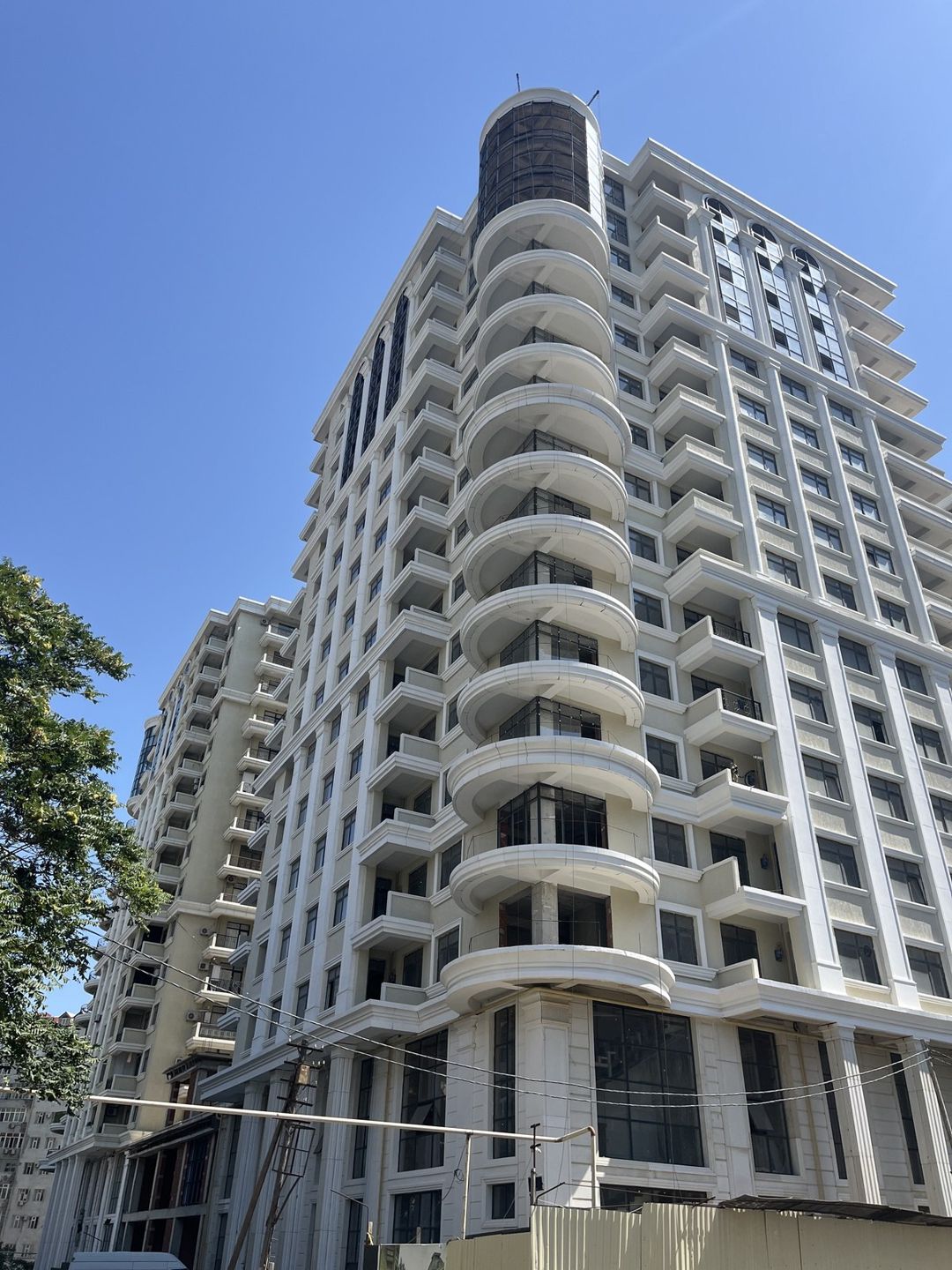 Satılır 3 otaqlı yeni tikili 144 m² — Mənzil, Bakı (11)