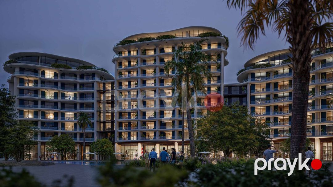 Satılır 4 otaqlı yeni tikili 134.1 m² — Mənzil, Bakı (6)