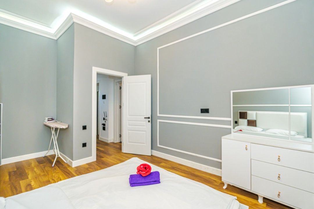İcarəyə verilir 3 otaqlı köhnə tikili 88 m² — Mənzil, Bakı